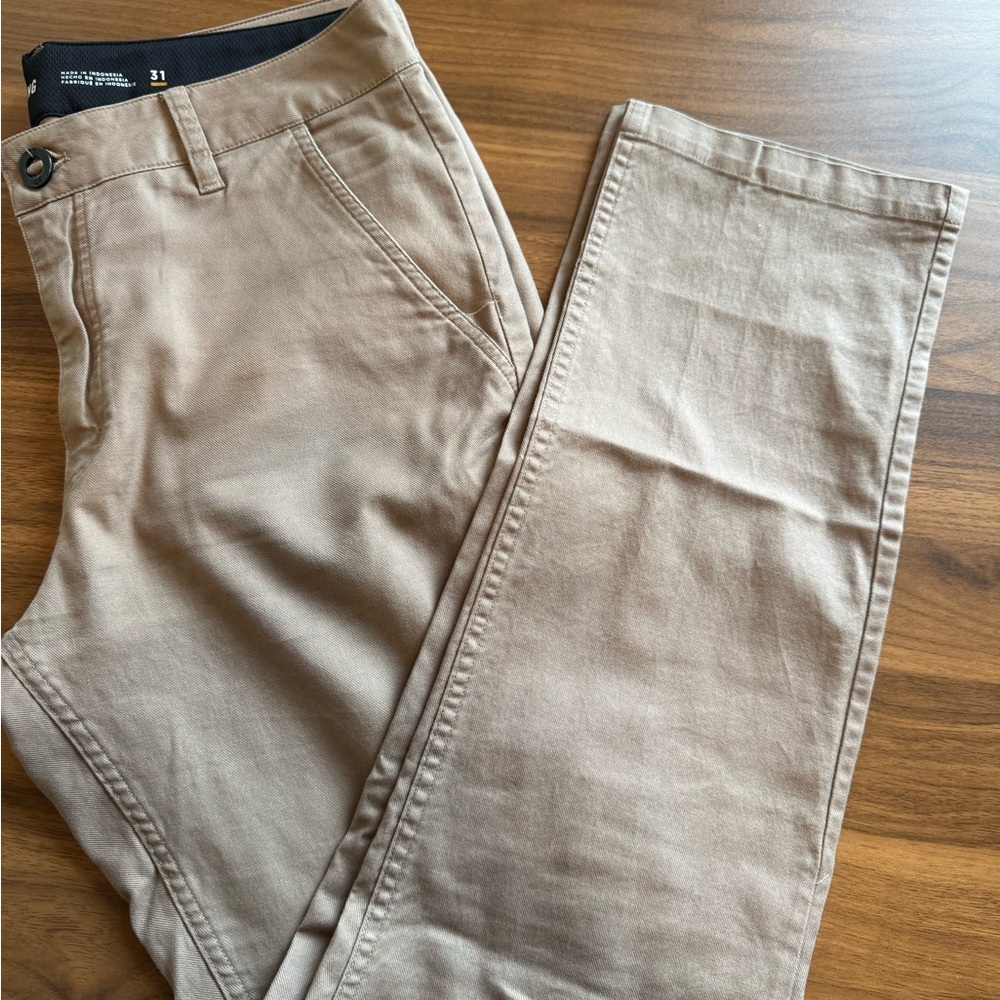 Men's fox racing jeans
